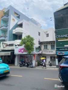 Bán nhà mặt tiền 174 Cao Thắng, Quận 10
