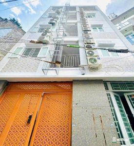 BÁN TÒA NHÀ TRỌ CAO CẤP 5 TẦNG – TRẦN HƯNG ĐẠO, TÂN PHÚ