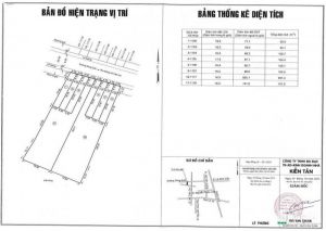 BÁN 8 LÔ ĐẤT SIÊU ĐẸP - Mặt tiền đường Hồ Văn Long – Quận Bình Tân