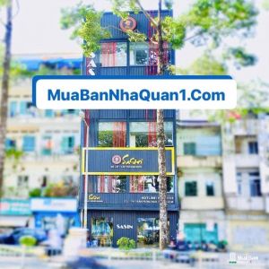 Cho Thuê 172-174 Trần Hưng Đạo Quận 1