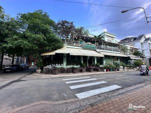 Bán biệt thự KDC Bông Sao P5 Q8