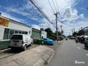 NHÀ XƯỞNG MẶT TIỀN AN DƯƠNG VƯƠNG, P.16, Q.8