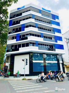 Bán tòa nhà góc 2MT Nguyễn Chí Thanh – Nguyễn Kim Q.10