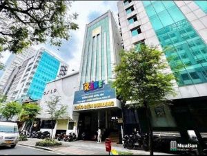 CHO THUÊ TÒA NHÀ VĂN PHÒNG – 34-36 NAM KỲ KHỞI NGHĨA, QUẬN 1