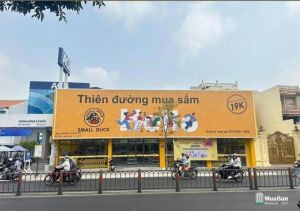 CHO THUÊ GÓC 2 MẶT TIỀN 138-138A QUANG TRUNG, P.10, GÒ VẤP