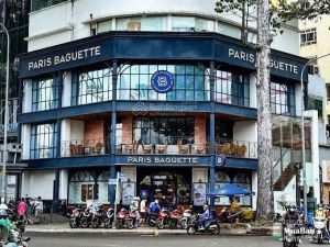 Cho thuê góc 2 mặt tiền #1 Cao Thắng - Nguyễn Thị Minh Khai, Quận 3