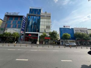 Cho thuê tòa nhà Nguyễn Văn Trỗi, Phú Nhuận