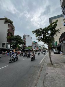 CHO THUÊ TÒA NHÀ MỚI XÂY – 132 BẠCH ĐẰNG, P.2, Q. TÂN BÌNH