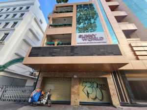 CHO THUÊ 189-191 TRẦN HƯNG ĐẠO, P. CẦU ÔNG LÃNH, TPHCM