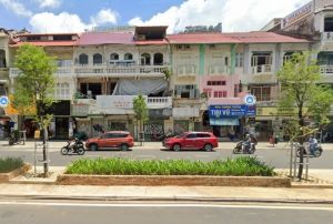 Cho Thuê Mặt Bằng Trệt 76-78 Lê Lợi Quận 1