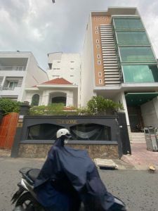 BÁN BIỆT THỰ ĐẸP TRONG HẺM XE HƠI – THÀNH THÁI✅ Q.10