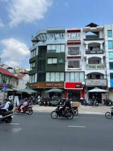 Bán nhà mặt tiền Trần Hưng Đạo Quận 5