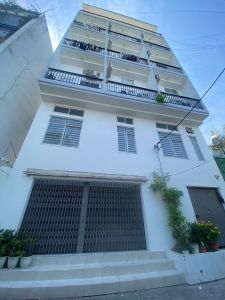 ✅ BÁN NHÀ CHDV 33 PHÒNG FULL NỘI THẤT – ÂU DƯƠNG LÂN