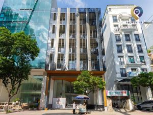 Cho Thuê Toà Nhà: 102A Cao Thắng, Phường 4, Quận 3, TPHCM.