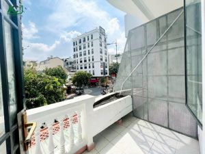 Bán nhà mặt tiền  Bạch Đằng, P.2, Tân Bình
