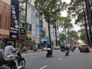 CHO THUÊ TÒA NHÀ VĂN PHÒNG – 35B-35C ĐƯỜNG 3/2, QUẬN 10