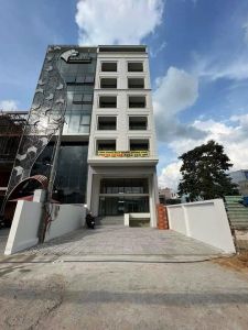 Bán tòa nhà góc 3 mặt tiền 258 Dương Quảng Hàm, Gò Vấp