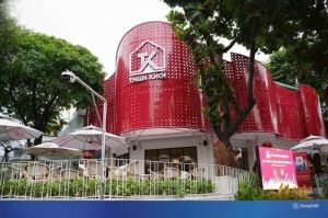 Cho Thuê Biệt Thự Góc 2 Mặt Tiền Trương Định – Võ Thị Sáu, Quận 3