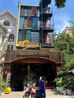 BÁN TÒA NHÀ MẶT TIỀN 6B LÊ NGÔ CÁT, P. VÕ THỊ SÁU, Q.3