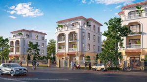 BÁN BIỆT THỰ SONG LẬP VINHOMES GREEN PARADISE