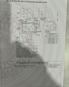 BÁN TÒA NHÀ HẦM 6 TẦNG – 14/12 HOÀNG DƯ KHƯƠNG, PHƯỜNG 12, QUẬN 10