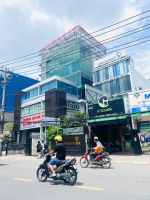 BÁN TÒA NHÀ 8 TẦNG #193 NGUYỄN XÍ, P.26, QUẬN BÌNH THẠNH