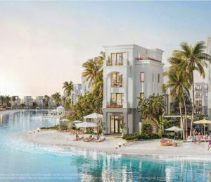 🌴BIỆT THỰ ĐƠN LẬP VỊ TRÍ ĐẸP – VINHOMES CẦN GIỜ (MÃ VN81-47) 🌴