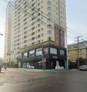 Bán nhà góc 2MT 655–657 Âu Cơ – Tân Thành, Tân Phú