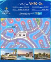 BÁN 34 CĂN BIỆT THỰ ĐƠN LẬP - SONG LẬP VÀ LIỀN KỀ TẠI KHU B VỊNH NGỌC VINHOMES CẦN GIỜI.