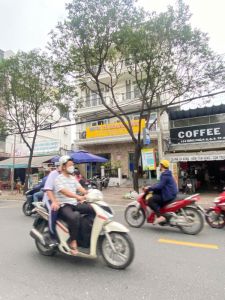 CHÍNH CHỦ BÁN NHÀ MẶT TIỀN 134 HƯNG PHÚ, P.8, Q.8