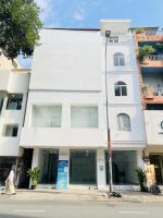 BÁN NHÀ MẶT TIỀN 335-337-339 VÕ VĂN TẦN, QUẬN 3