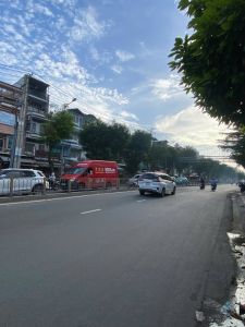 BÁN NHÀ MẶT TIỀN – TẠ QUANG BỬU, PHƯỜNG 5, QUẬN 8