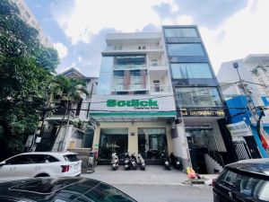 CHO THUÊ TÒA NHÀ ĐƯỜNG SÔNG ĐÀ – PHƯỜNG 2, QUẬN TÂN BÌNH