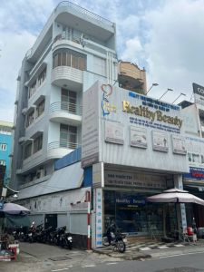 Cho thuê nhà góc 196 Tô Hiến Thành, P. Hòa Hưng, Quận 10