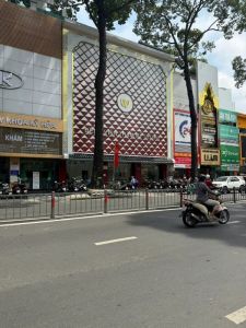 BÁN NHÀ MẶT TIỀN BA THÁNG HAI – PHƯỜNG HÒA HƯNG