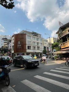 Cho Thuê Tòa Nhà 12B–16 Cao Thắng, Phường 5, Quận 3