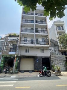 Bán CHDV 18 Nguyễn Ngọc Nhựt Tân Phú
