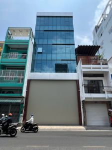  CHO THUÊ TÒA NHÀ MỚI – QUẬN 6