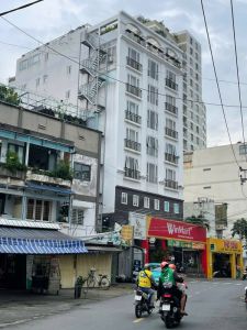 Bán 330 Nguyễn Thượng Hiền ; P.5 ; Q. Phú Nhuận