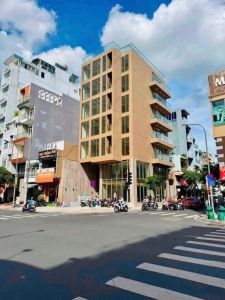 Cho thuê #32 - #34 Đường Số 41 và Tân Vĩnh, P6,Q4 - Phường Khánh Hội, TP.HCM