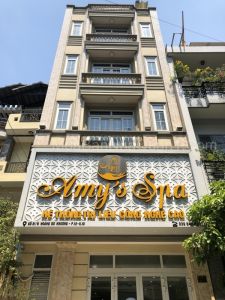 NHÀ BÁN HOẶC CHO THUÊ  LÀM SPA, MỸ VIỆN....QUẬN 10