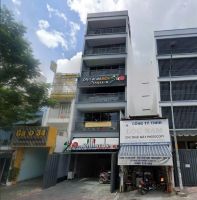 🏢 CHO THUÊ TÒA NHÀ 22–24 THÀNH THÁI – QUẬN 10