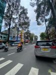 Bán nhà mặt tiền Trần Phú, Phường 8, Quận 5