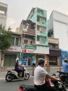 25 Trần Hưng Đạo, P.6, Quận 5