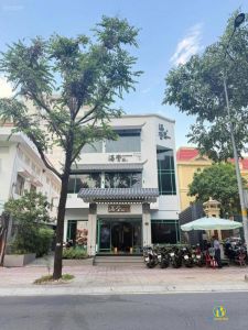CHO THUÊ NHÀ MẶT TIỀN 6B LÊ QUÝ ĐÔN, QUẬN 3