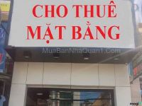 Giảm giá 500 mặt bằng kinh doanh tại sài gòn