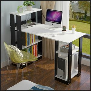 Bàn làm việc lắp ghép tiện lợi dễ cơ động