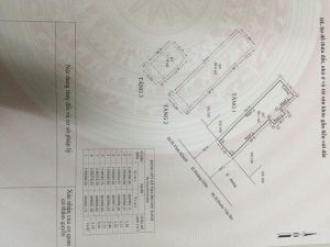Cần tiền bán gấp, bán lỗ , bán rẻ mặt tiền Hoàng Diệu Q4