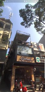 Cho thuê NNC Đường 3/2 Quận 10