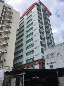 Cần Bán Căn nhà Cấp 4 334 m2 mặt tiền P6 Q3